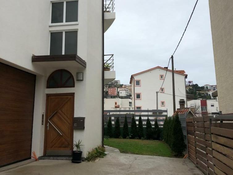 Apartman Aqua Подстрана Экстерьер фото