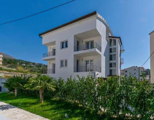 Apartman Aqua Подстрана Экстерьер фото