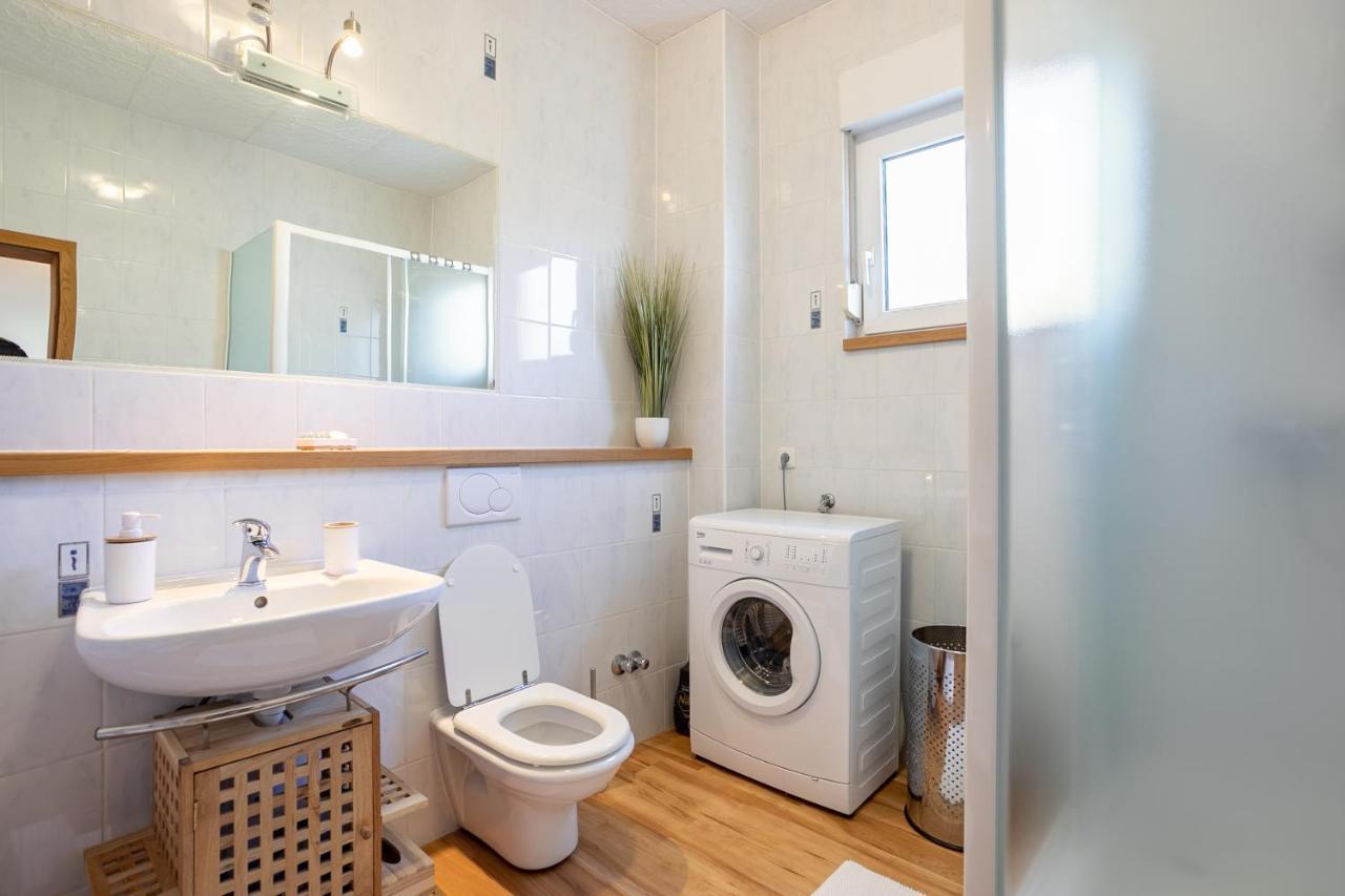 Apartman Aqua Подстрана Экстерьер фото