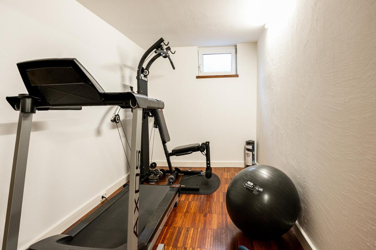 Apartman Aqua Подстрана Экстерьер фото