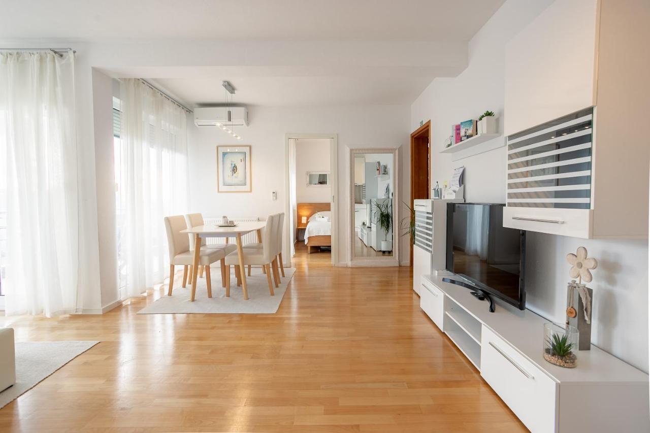 Apartman Aqua Подстрана Экстерьер фото