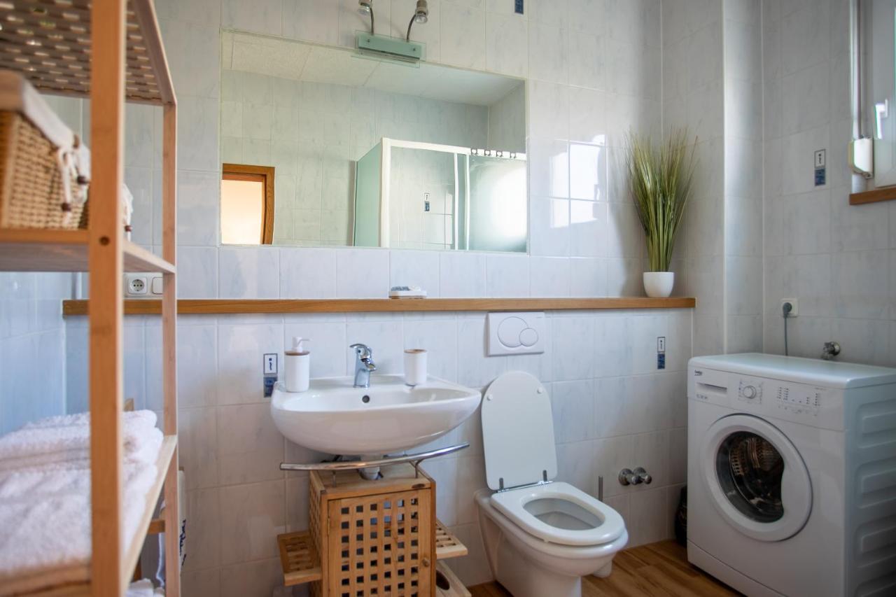 Apartman Aqua Подстрана Экстерьер фото