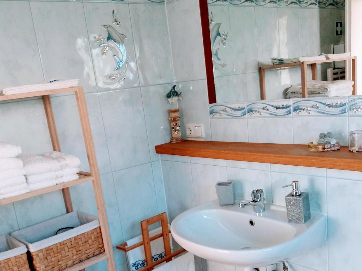 Apartman Aqua Подстрана Экстерьер фото